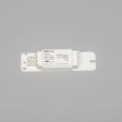 Ballast till LR40 - 141707