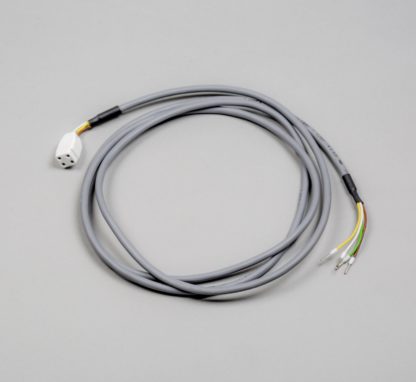 Lampkabel med kontakt - 8122K