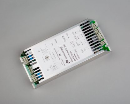 Elektronisk ballast för två TUV115W-lampor