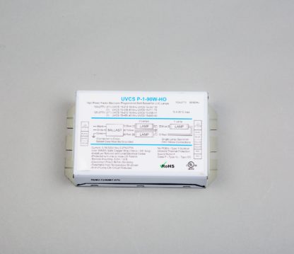 Ballast EVL12 till UV-lampa WLR 10