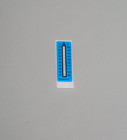 Temperaturband 37-71 grader