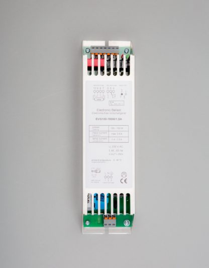 Elektronisk ballast100–150W