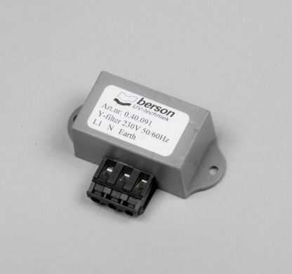 Y-filter del nr 040-091