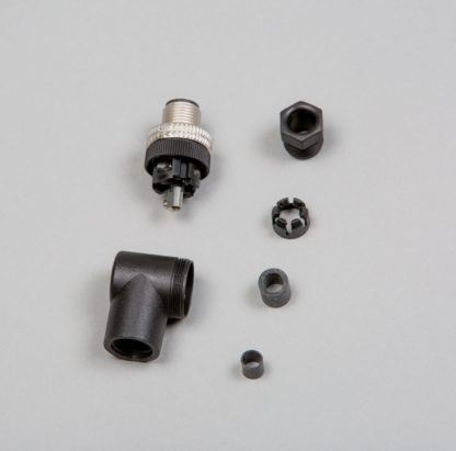 UV-sensorkontakt utan kabel - M12 - HAN