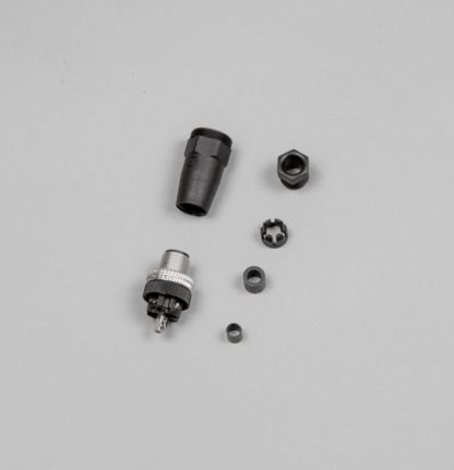 Kontakt till sensor utan kabel (HAN)