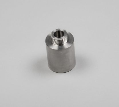 Kabelgenomföring till UV-sensor HU52 - Ombyggnad