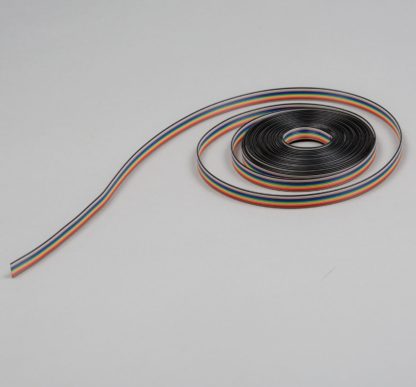Cable ribbon för display panel PN# AWG28-10F