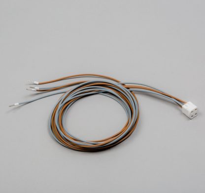 Lampkabel med fyra pin-kontakt