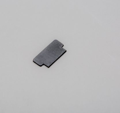 Torkarläpp för sensor